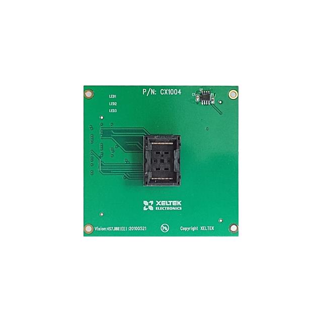 TSOP48 SOCKET ADAPTER FOR SUPERP