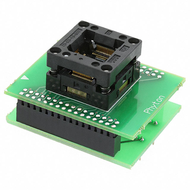 ADAPTER SOCKET 64-QFP TO 40-DIP