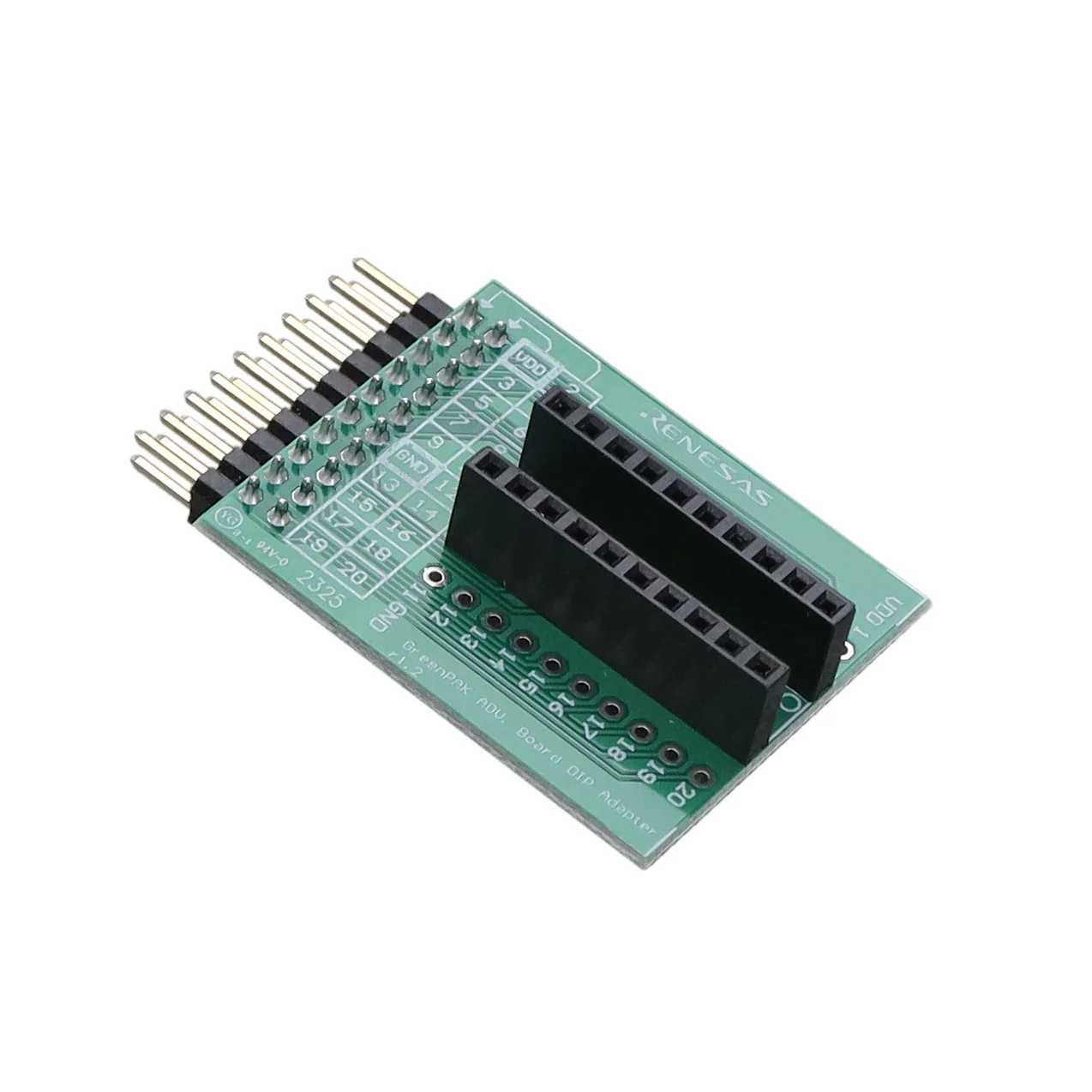 GREENPAK DIP ADAPTER FOR GREENPA