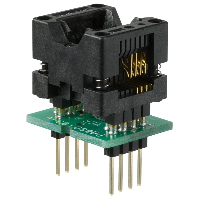 ADAPTER 8-SOIC TO 8-DIP