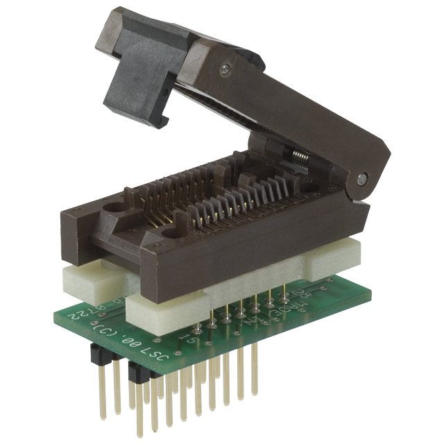 ADAPTER 18-SOIC TO 18-DIP