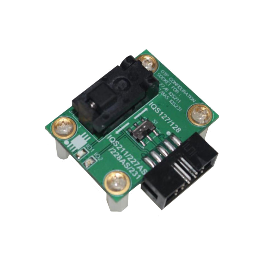 TSOT23-6 PROGRAMMING SOCKET