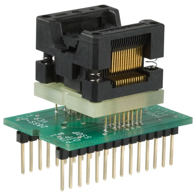 ADAPTER 28-SSOP TO 28-DIP
