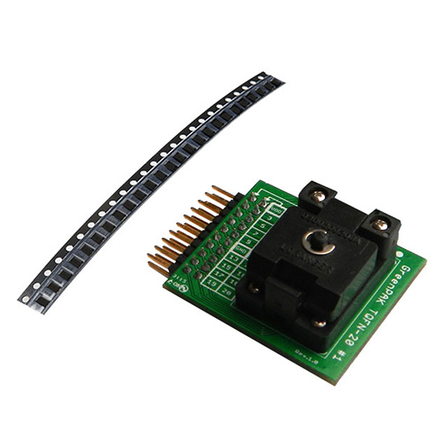 SLG4SA20-20X30 SOCKET ADAPTER SLG4SA20-20X30 SOCKET ADAPTER