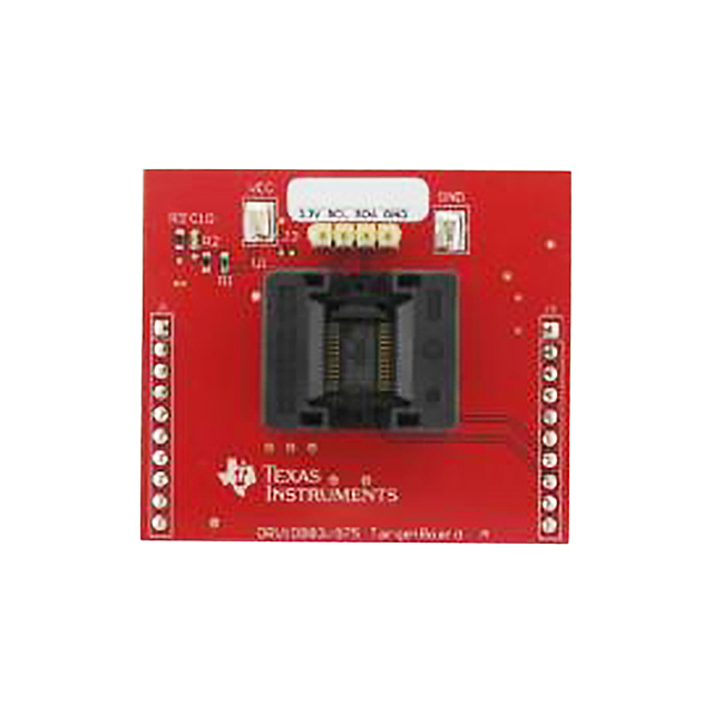 EVAL BOARD FOR DRV10983