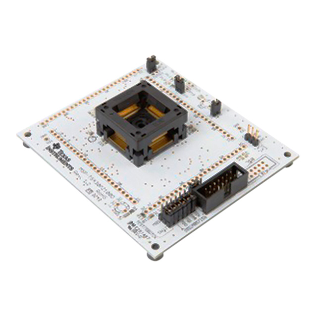 TARGET BRD 100PIN ZIF SKT MSP430