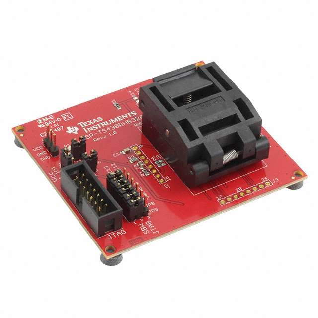 DEV KIT 32QFN ZIF TARGET BOARD