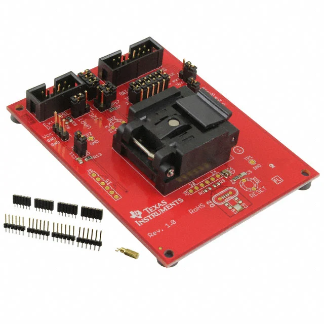 TARGET BOARD MSP-TS430RG
