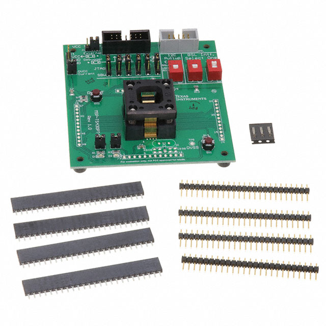EVAL BOARD FOR MSP430