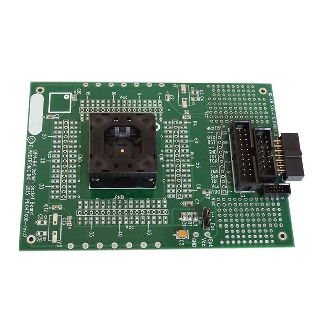 UNIVERSAL SOCKET BOARD QFN-64