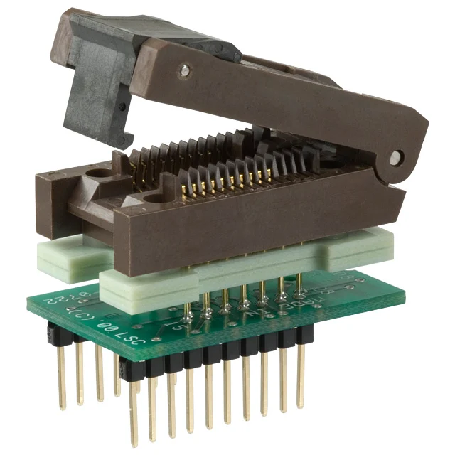 ADAPTER 20-SOIC TO 20-DIP