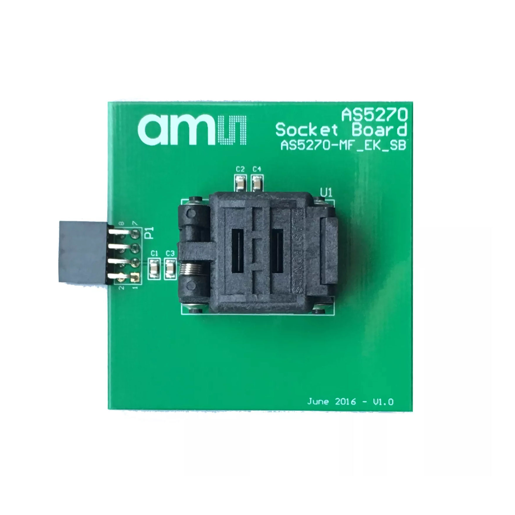 SOCKETBOARD AS5270-MF_EK_SB