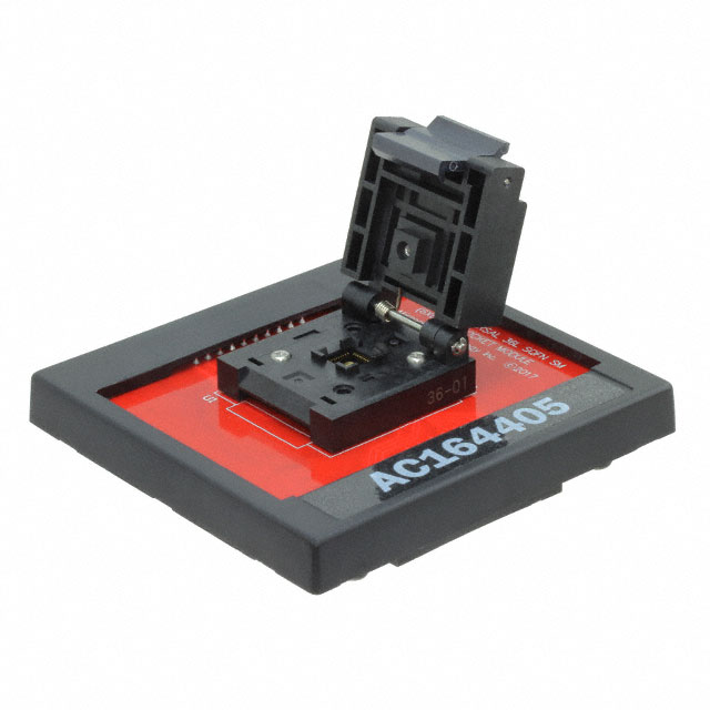 PM3 SOCKET MODULE FOR 36L SQFN