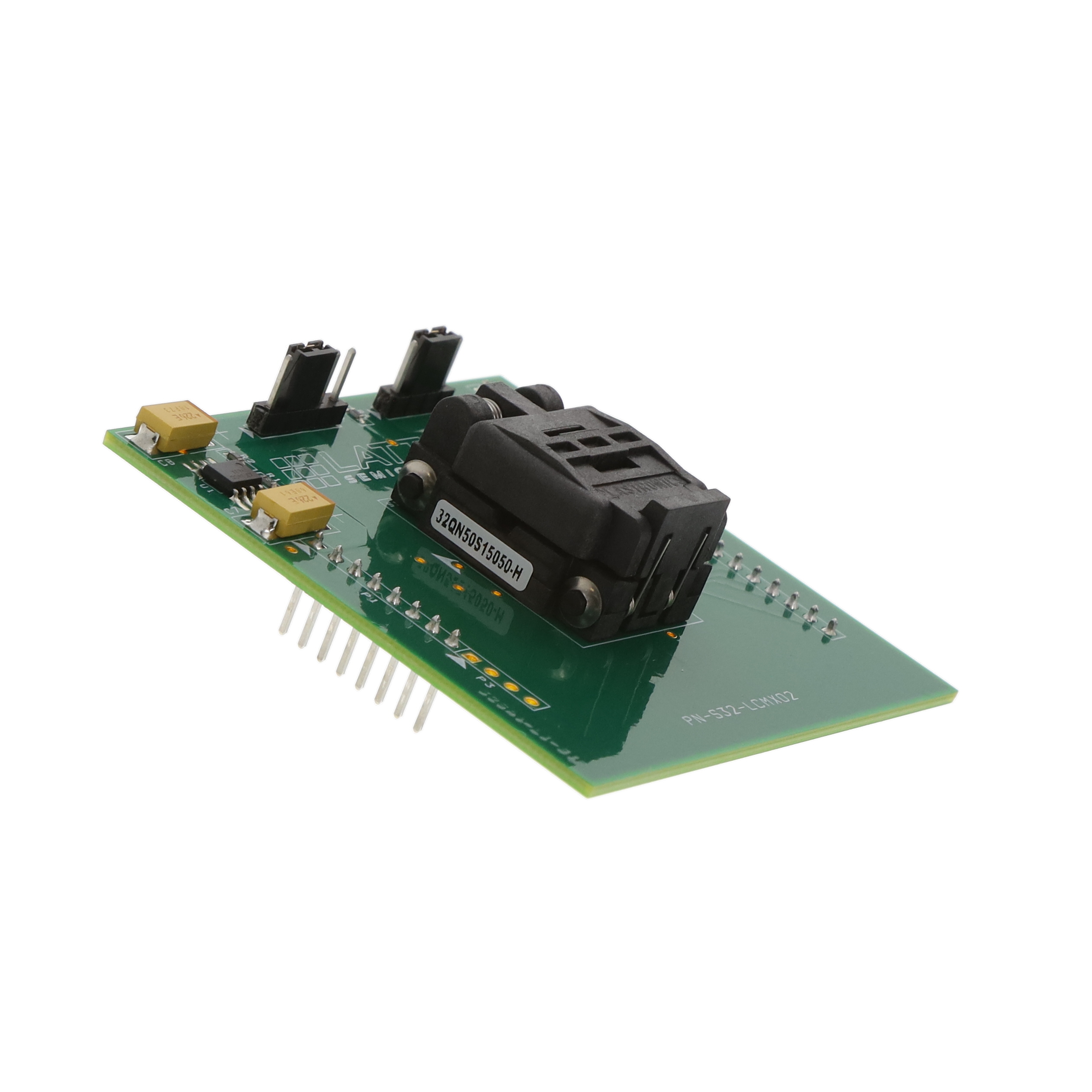 SOCKET ADAPTER FOR MACHXO2 32QFN