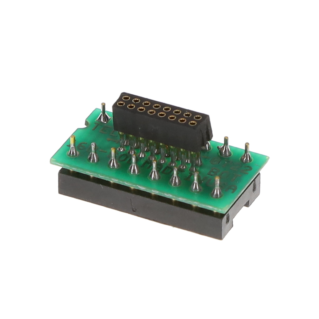 ADAPTER 16-DIP BOARD.