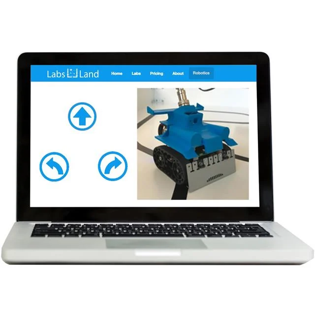 6MO STUDENT ARDUINO LABORATORIES