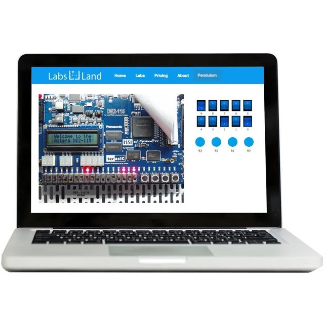 6MO STUDENT FPGA LABORATORIES LI