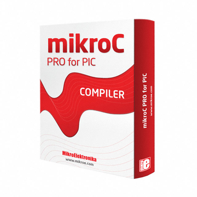 MIKROC PRO USB KEY PIC