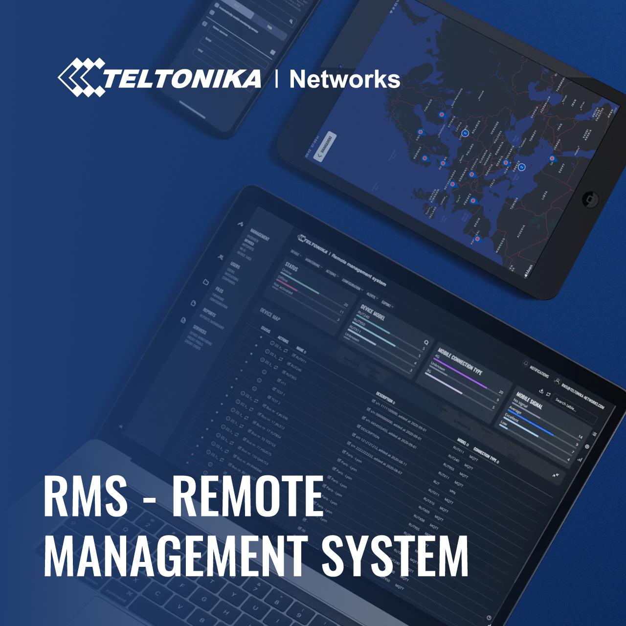 RMS MANAGEMENT PACK 3-YEAR