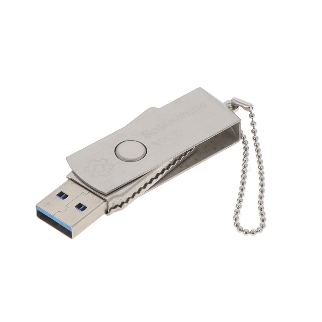 S0MACHINE 4.3 USB WITH 1 USER LI