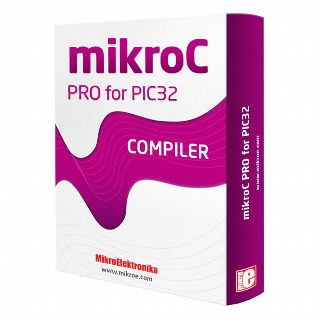 MIKROC PRO USB KEY PIC32