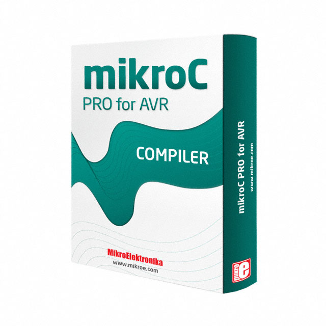 MIKROC PRO USB KEY AVR