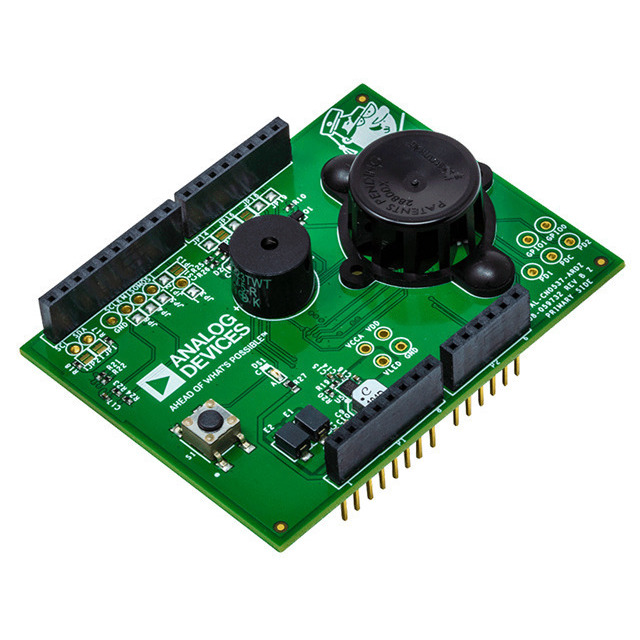 SMOKE/FIRE SOFTWARE ALGORITHM