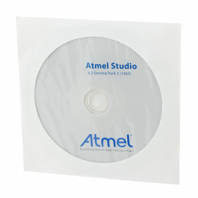 ATMEL STUDIO DVD