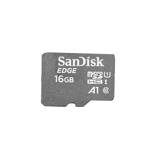 16GB CARD WITH NOOBS 3.0