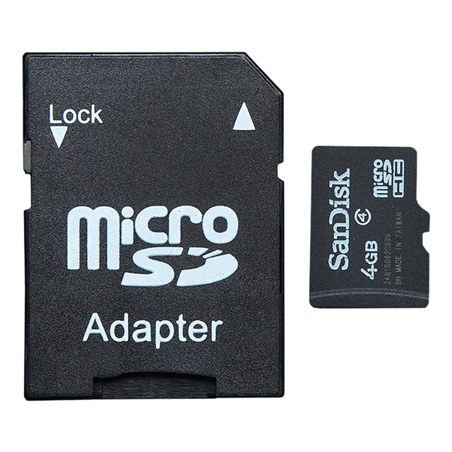 4GB CARD WITH NOOBS LITE 1.4