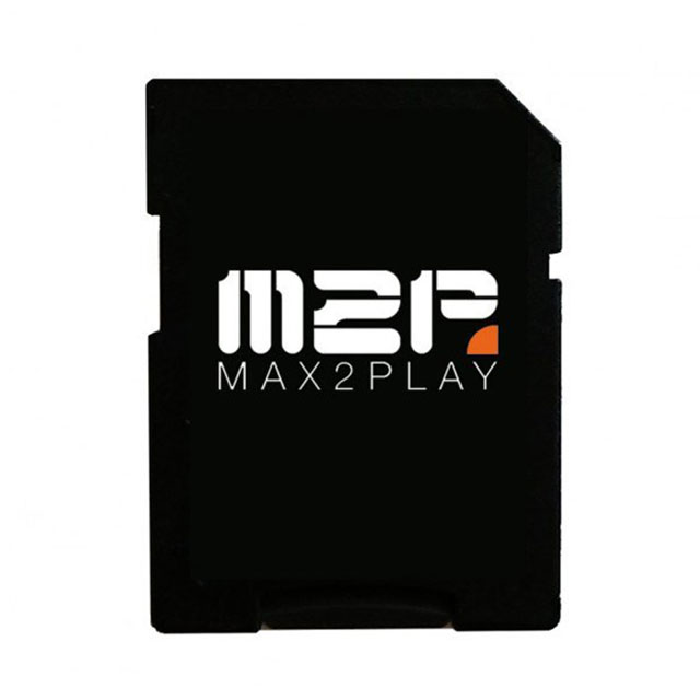 MAX2PLAY / JUSTBOOM 16GB MICROSD