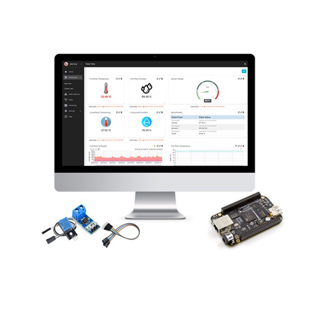 Machinechat JEDI ONE BeagleBone
