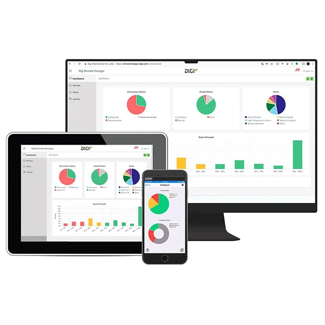 DIGI REMOTE MANAGER EDITION-3 YR