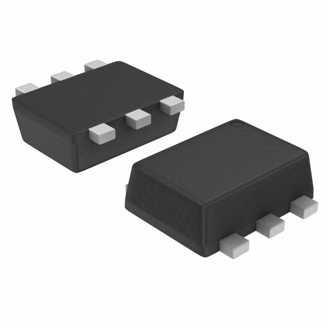 MOSFET N-CH 40V 1.8A ES6