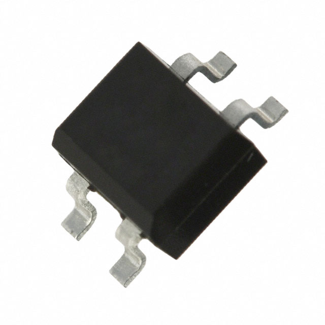 BRIDGE RECT 1P 100V 500MA 4-SOIC