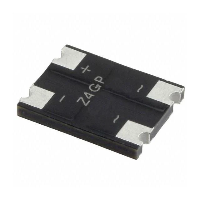 BRIDGE RECT 1PHASE 600V 4A Z4-D