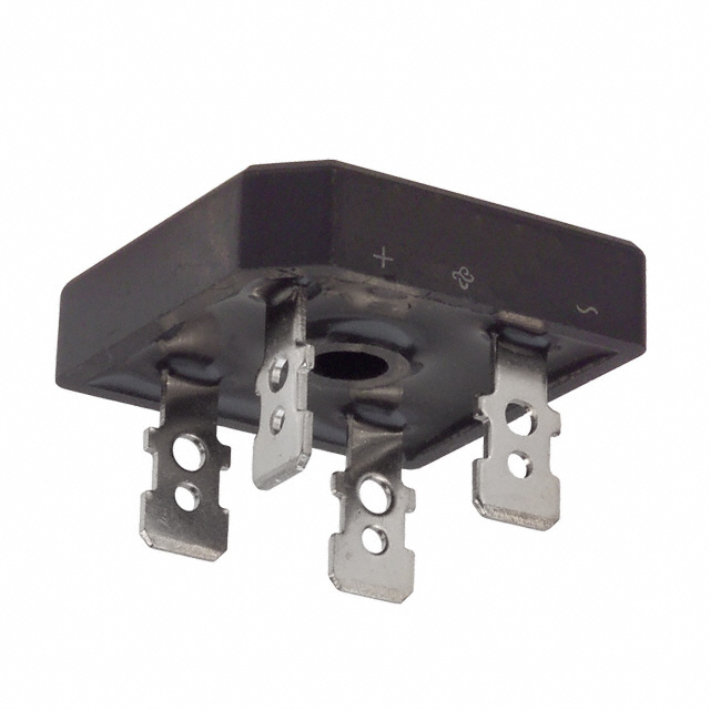 BRIDGE RECT 1PHASE 1KV 25A GBPC