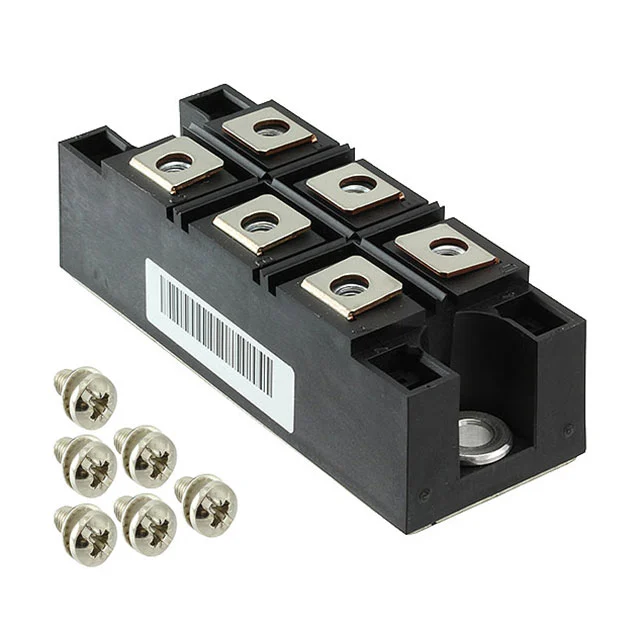 BRIDGE RECT 3P 1.6KV 160A MT-K