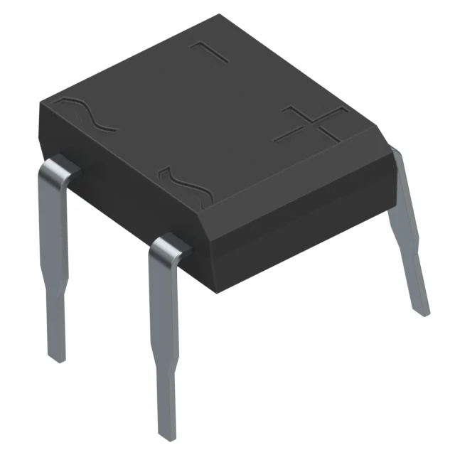 BRIDGE RECT 1PHASE 100V 1A DB-M