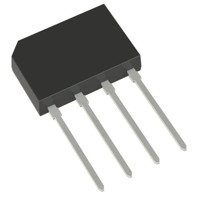 BRIDGE RECT 1PHASE 1KV 2A KBP BRIDGE RECT 1PHASE 1KV 2A KBP