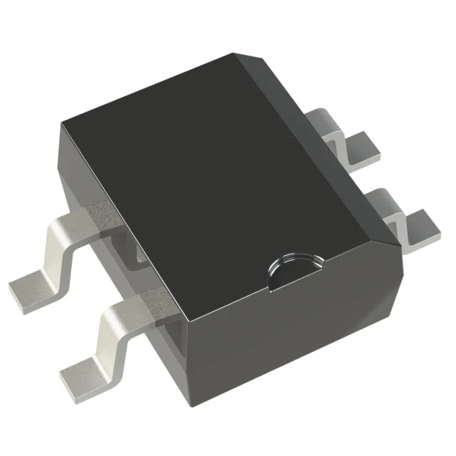 BRIDGE RECT 1PHASE 45V 2A MBS