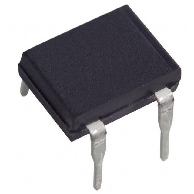 BRIDGE RECT 1PHASE 400V 1A DFM