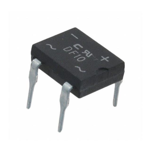 BRIDGE RECT 1PHASE 1KV 2A 4-DF