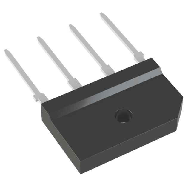 BRIDGE RECT 1PHASE 1KV 10A KBJ