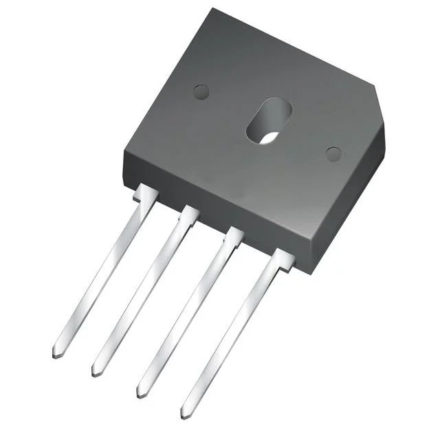 BRIDGE RECT 1PHASE 600V 8A GBU