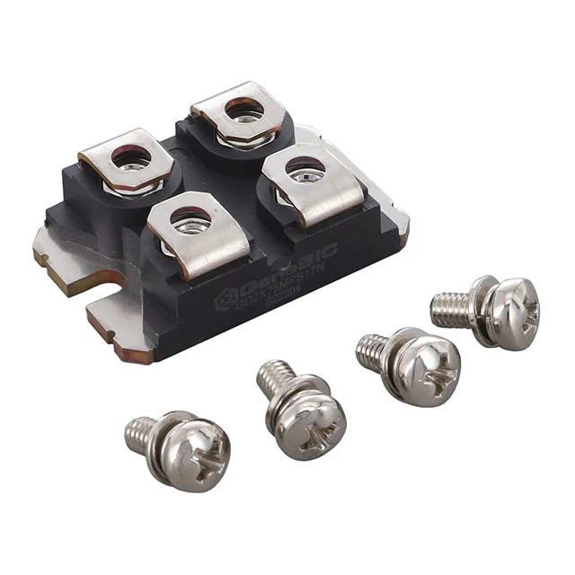 DIODE MOD SIC 1700V 115A SOT-227