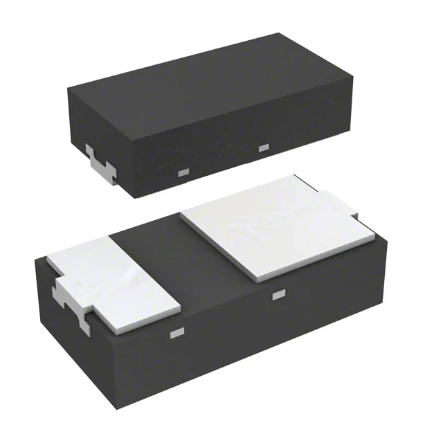 DIODE SCHOTTKY 20V 2A DFN1608D-2