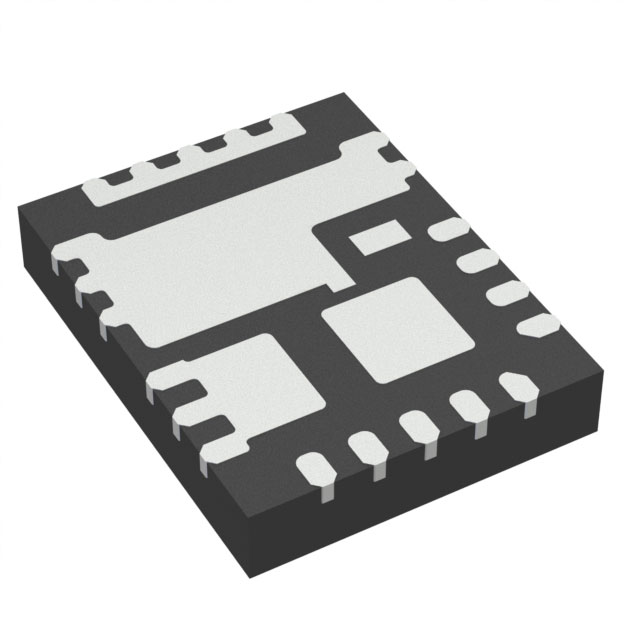 MOSFET IPM 30A 22-PWRVFQFN MOD