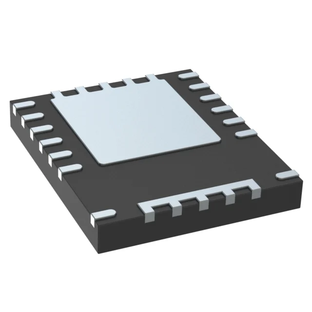 MOSFET IPM 700V 8A 24-PWRVQFN