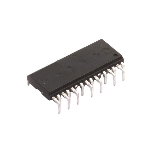 MOSFET IPM 250V 3.6A 23-PWRDIP